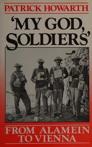 'My God, soldiers'