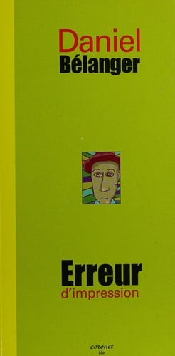 Erreur d'impression