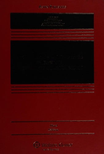 Commentaries and cases on the law of business organization