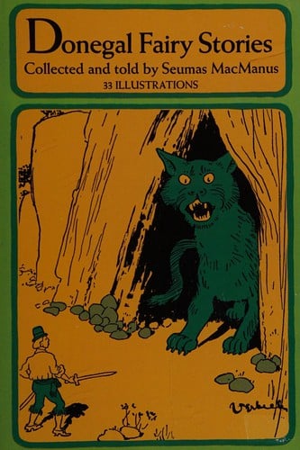 Donegal fairy stories