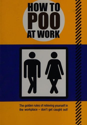 How to poo at work