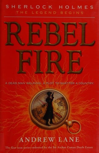 Rebel fire