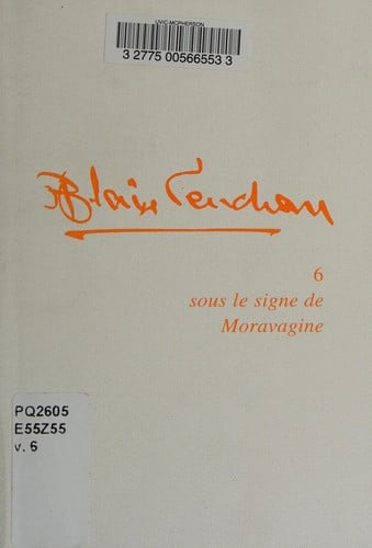 Sous le signe de Moravagine