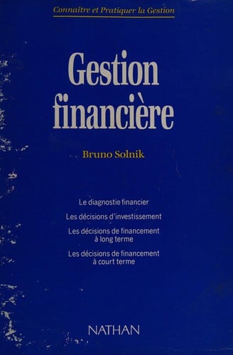 Gestion financière