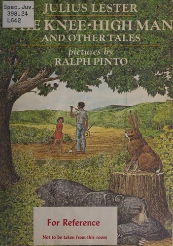 The knee-high man, and other tales