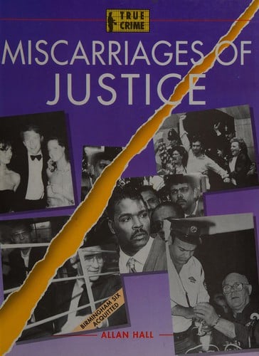 Miscarriages of justice
