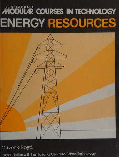 Energy resources