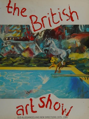 The British art show