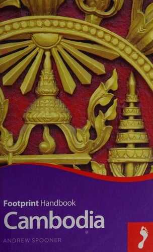 Footprint handbook Cambodia