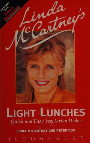 Linda McCartney's light lunches