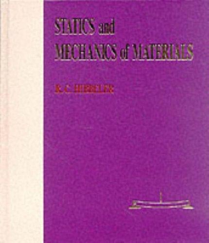 Statics and mechanics of materials
