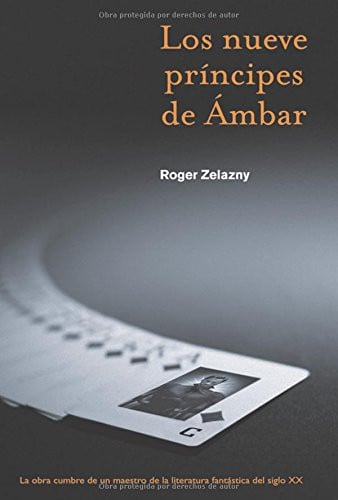 Los Nueve Principes De Ambar (Linea Maestra)