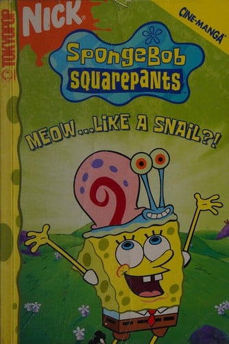 Meow--like a snail?!