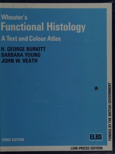 Wheater's functional histology