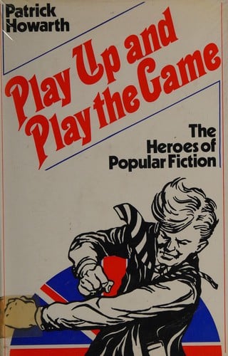 Play up and play the game