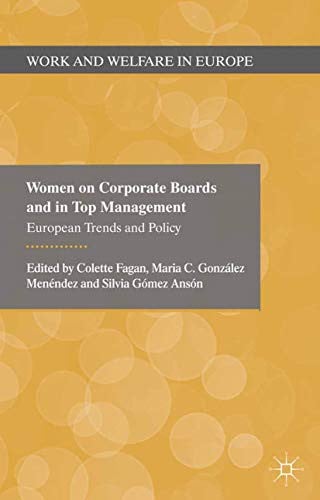 Women on corporate boards and in top management