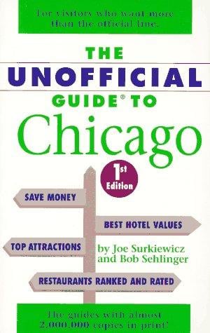 The unofficial guide to Chicago