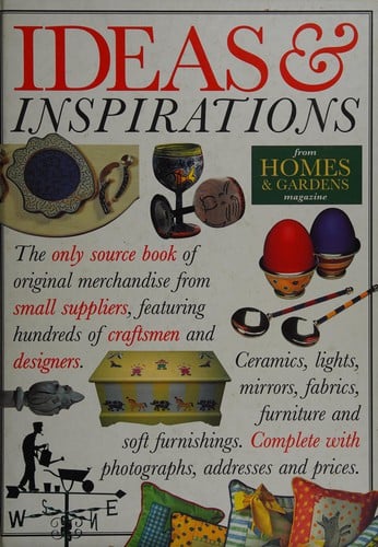 Ideas and inspirations from Homes and Gardens