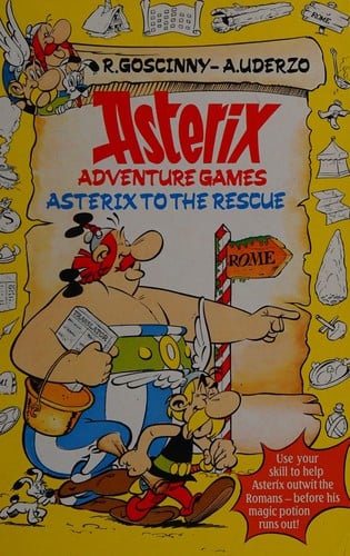 Asterix to the Rescue