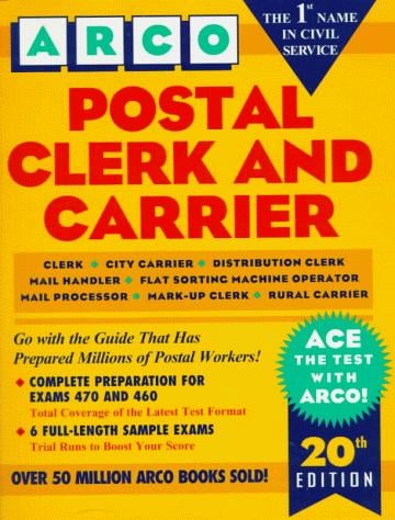 Postal clerk and carrier
