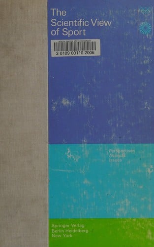 The Scientific view of sport