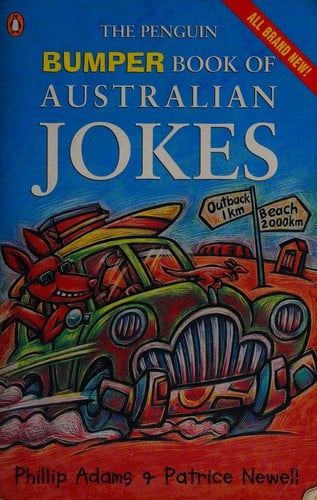 The Penguin bumper book of Australian jokes