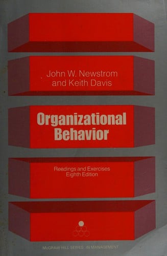 Organizational behavior
