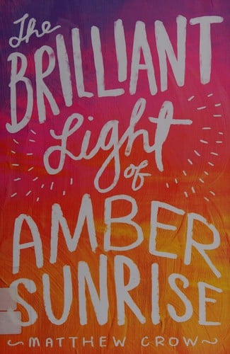 The brilliant light of Amber Sunrise