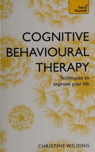 Cognitive behavioural therapy