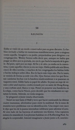 El consejo de palacio