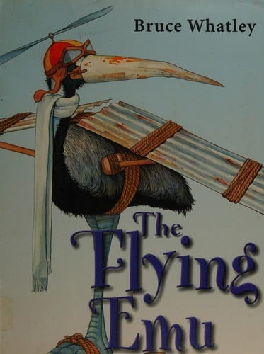 The Flying Emu
