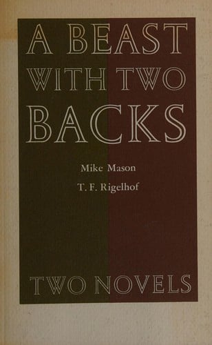 A Beast with two backs