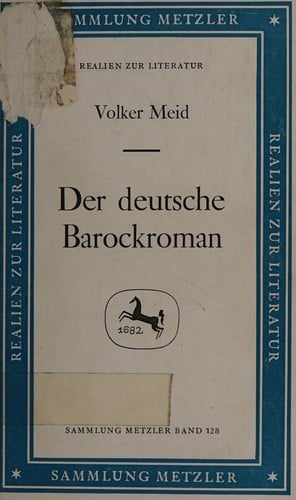 Der deutsche Barockroman