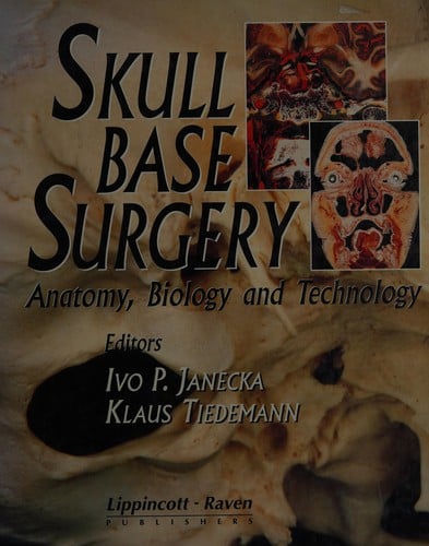 Skull base surgery