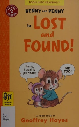 Benny and Penny in Lost and found