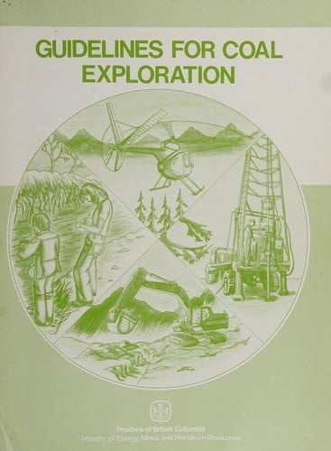 Guidelines for coal exploration