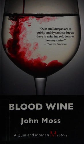 Blood wine
