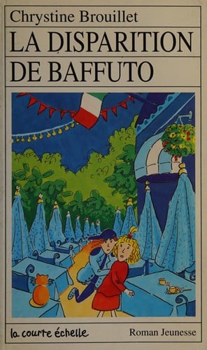 La disparition de Baffuto