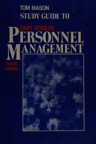 Personnel management