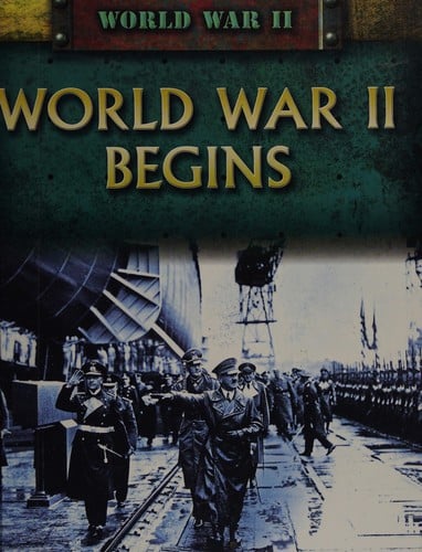 World War II begins