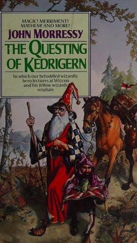 The Questing of Kedrigern