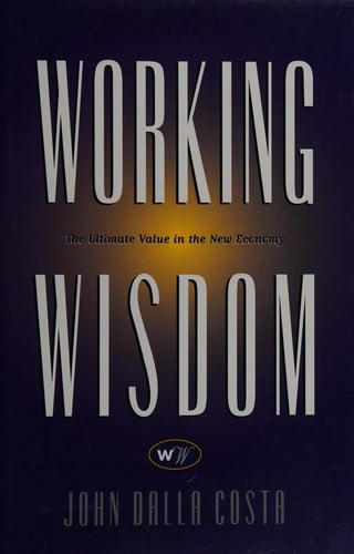 Working wisdom