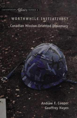 Worthwhile initiatives?