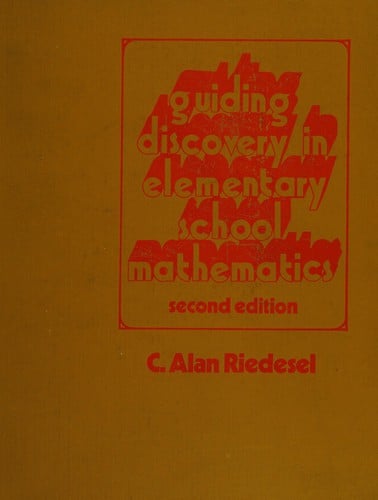 Guiding discovery in elementary school mathematics