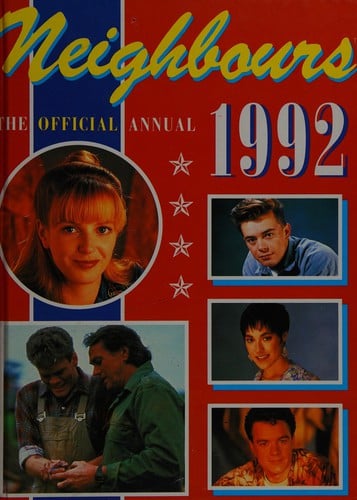 Neighbours Annual 1992
