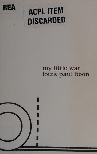 My little war