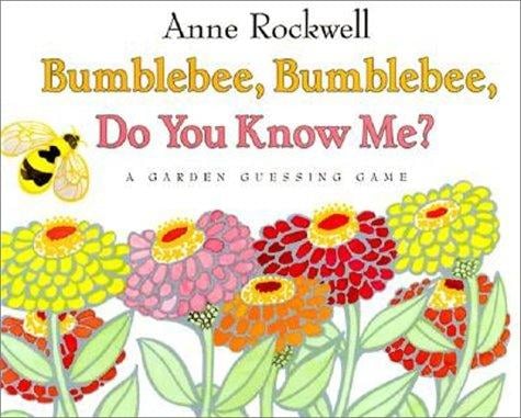 Bumblebee, bumblebee, do you know me?