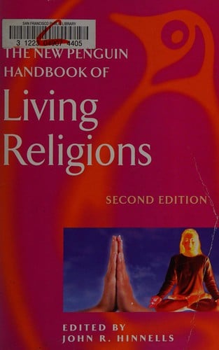 The new Penguin handbook of living religions