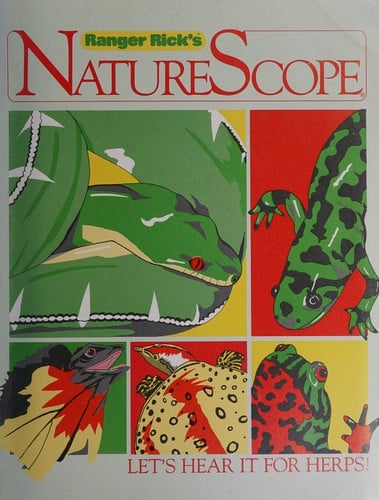 Let's hear it for herps!