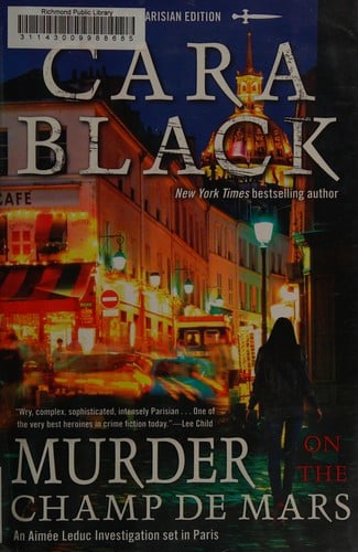 Murder on the Champ de Mars